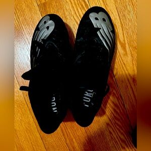 New balance kids soccer cleats